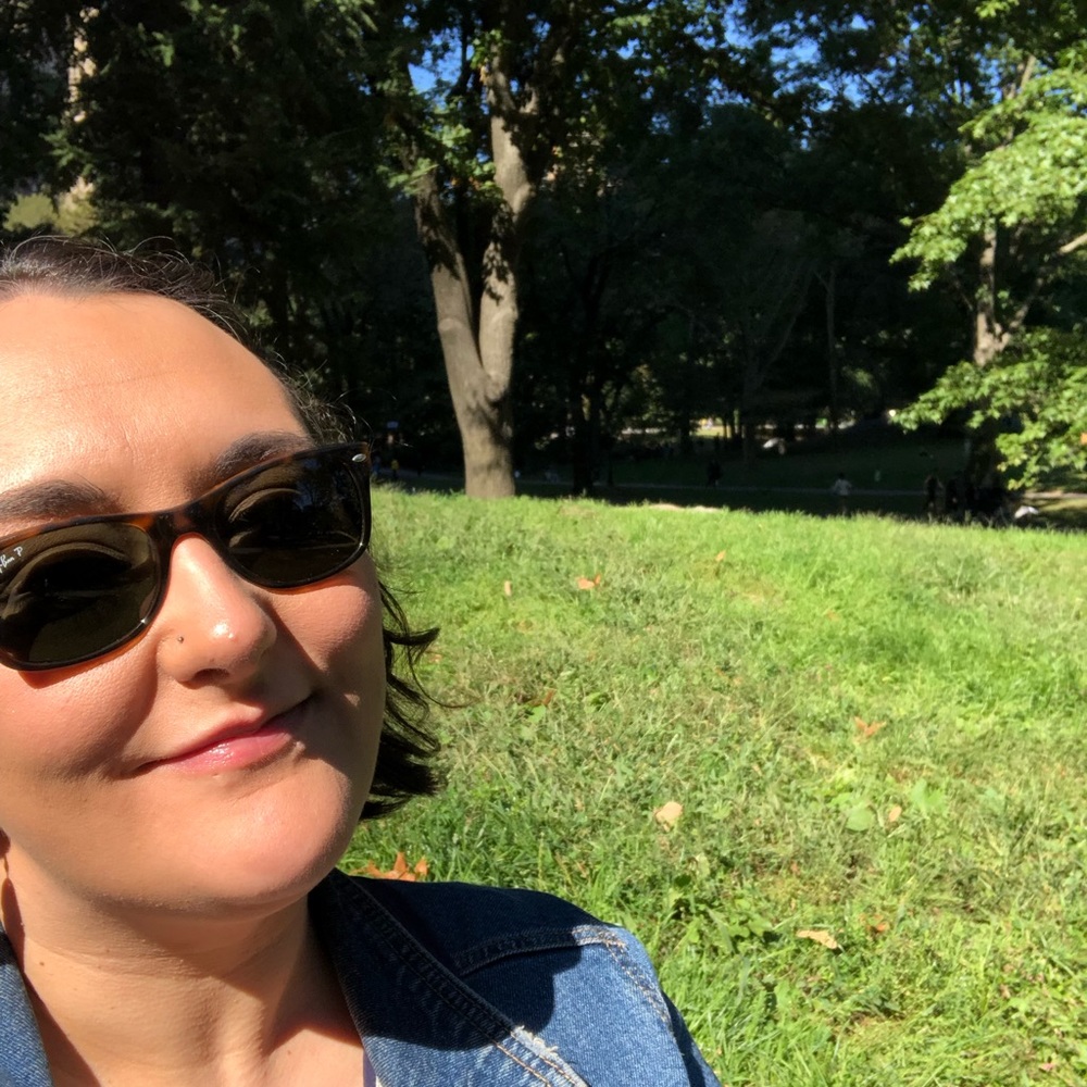 Meet your Posher, Briana